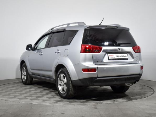 Peugeot 4007 с пробегом 2008 года, цена 789 000 рублей, 222913 км, внедорожник, Автокод Объявления
