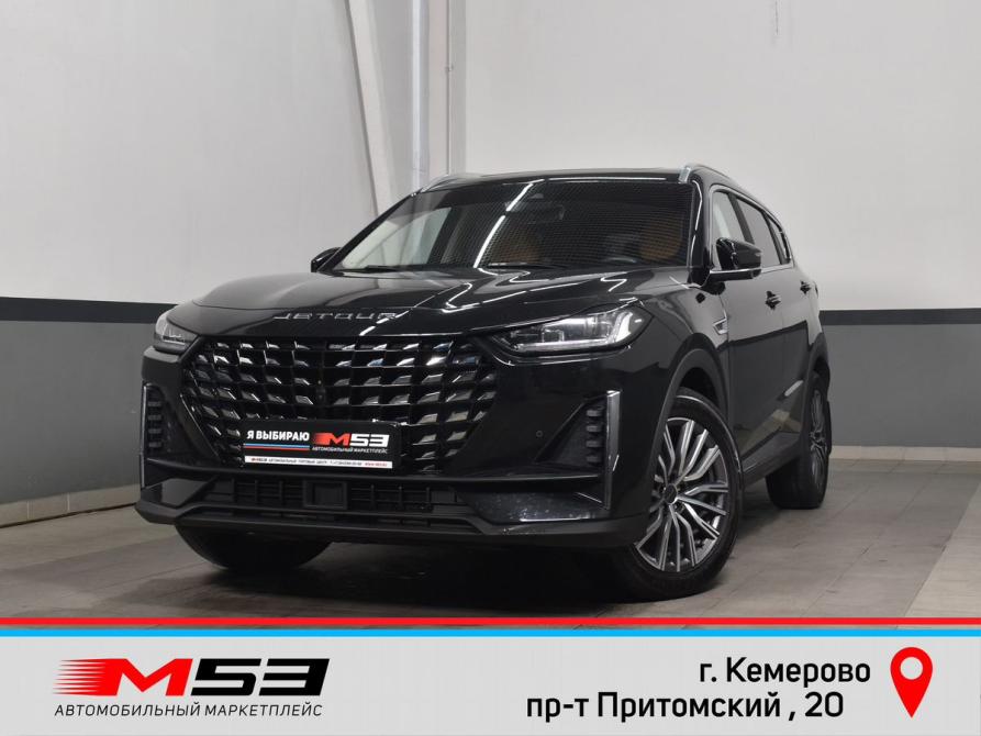 JETOUR X70+ I Рестайлинг Кемерово  - изображение 1