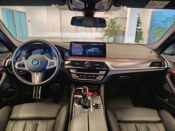 BMW 5 серии VII (G30/G31/G38) Рестайлинг с пробегом 2022 года, цена 4 101 000 рублей, 156238 км, седан, Автокод Объявления