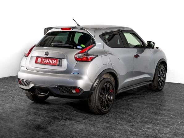 Nissan Juke I Рестайлинг с пробегом 2016 года, цена 1 295 000 рублей, 63504 км, внедорожник, Автокод Объявления