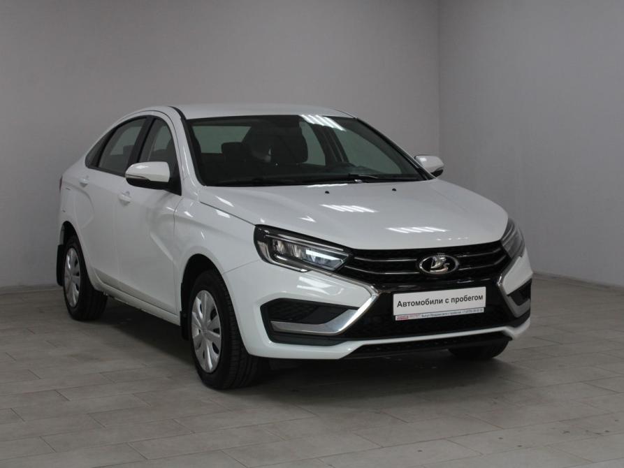 Lada (ВАЗ) Vesta I Рестайлинг (NG) Старый Оскол  - изображение 1