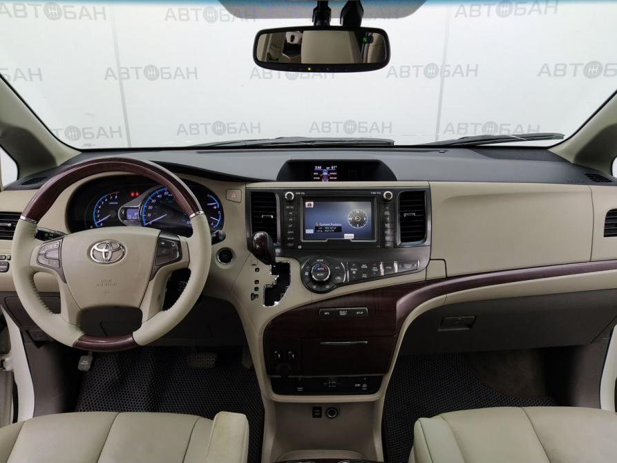 Toyota Sienna III Екатеринбург  - изображение 34