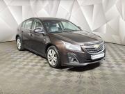 Chevrolet Cruze I Рестайлинг Москва  - изображение 22