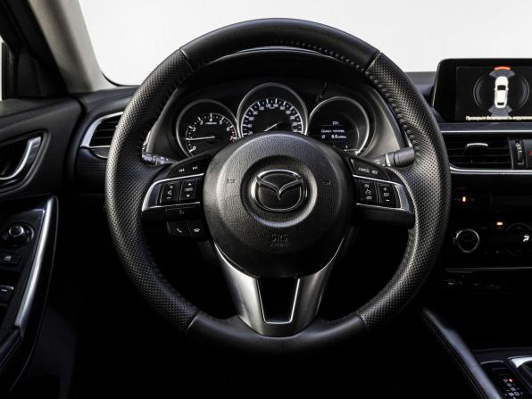 Mazda 6 III (GJ) Рестайлинг с пробегом 2015 года, цена 1 750 000 рублей, 149979 км, седан, Автокод Объявления