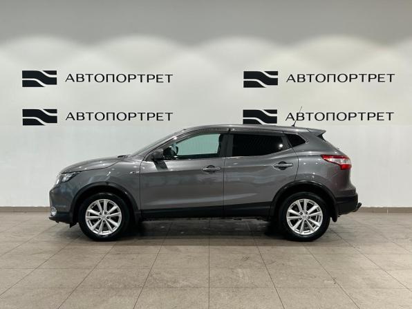 Nissan Qashqai II с пробегом 2016 года, цена 1 249 000 рублей, 221449 км, внедорожник, Автокод Объявления