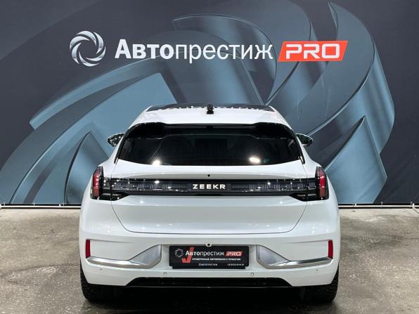 Zeekr 001 I с пробегом 2022 года, цена 5 149 000 рублей, 26355 км, хэтчбек, Автокод Объявления