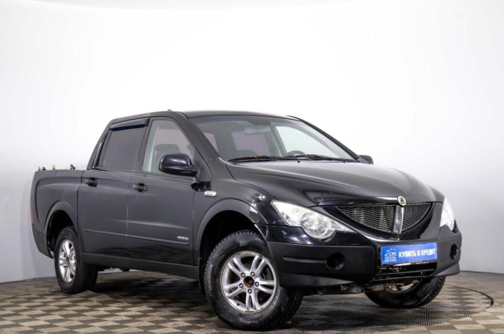 SsangYong Actyon I Пермь  - изображение 1