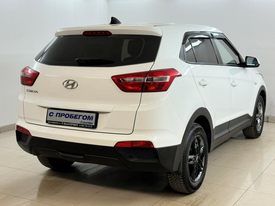 Hyundai Creta I Москва  - изображение 4