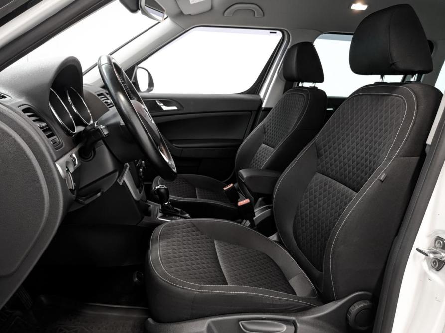 Skoda Yeti I Рестайлинг Санкт-Петербург  - изображение 20