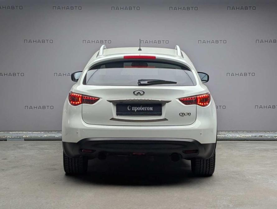 Infiniti QX70 Москва  - изображение 4
