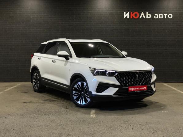 FAW Bestune T77 I с пробегом 2021 года, цена 1 650 000 рублей, 27835 км, внедорожник, Автокод Объявления