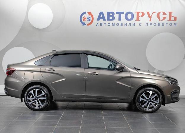 Lada (ВАЗ) Vesta I Рестайлинг (NG) с пробегом 2024 года, цена 1 299 000 рублей, 47342 км, седан, Автокод Объявления