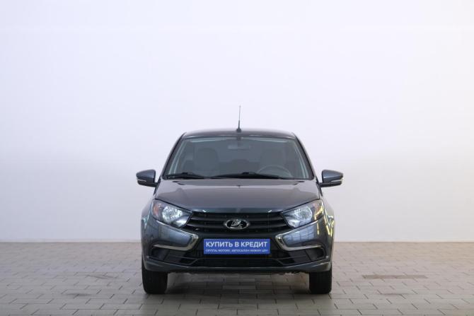 Lada (ВАЗ) Granta I Рестайлинг с пробегом 2023 года, цена 879 000 рублей, 37200 км, седан, Автокод Объявления