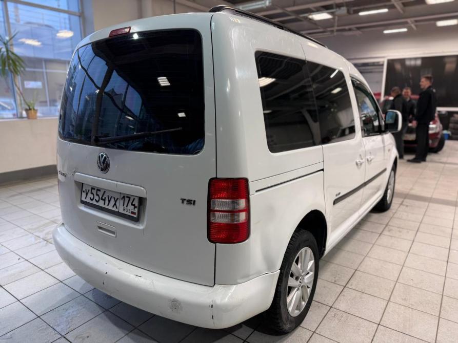 Volkswagen Caddy III Рестайлинг Челябинск  - изображение 4