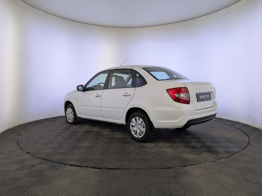Lada (ВАЗ) Granta I Рестайлинг Москва  - изображение 7