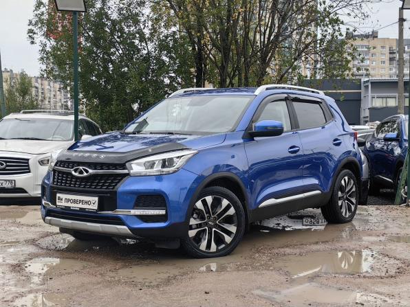 Chery Tiggo 4 I Рестайлинг с пробегом 2021 года, цена 1 529 000 рублей, 35006 км, внедорожник, Автокод Объявления