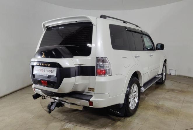 Mitsubishi Pajero IV Рестайлинг 2 с пробегом 2020 года, цена 3 480 000 рублей, 139000 км, внедорожник, Автокод Объявления