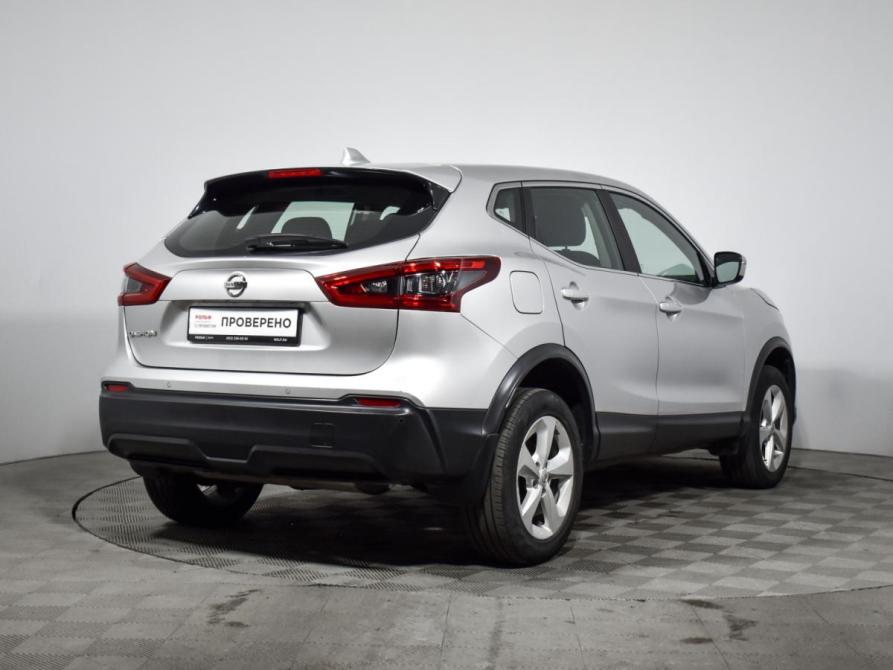Nissan Qashqai II Рестайлинг Санкт-Петербург  - изображение 5