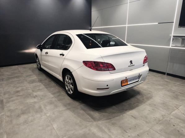 Peugeot 408 I с пробегом 2013 года, цена 549 000 рублей, 133000 км, седан, Автокод Объявления