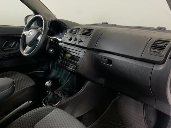 Skoda Roomster I Рестайлинг с пробегом 2014 года, цена 948 000 рублей, 49909 км, компактвэн, Автокод Объявления