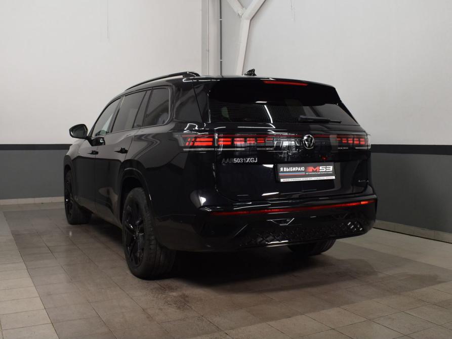 Volkswagen Teramont II (China Market) Кемерово  - изображение 4