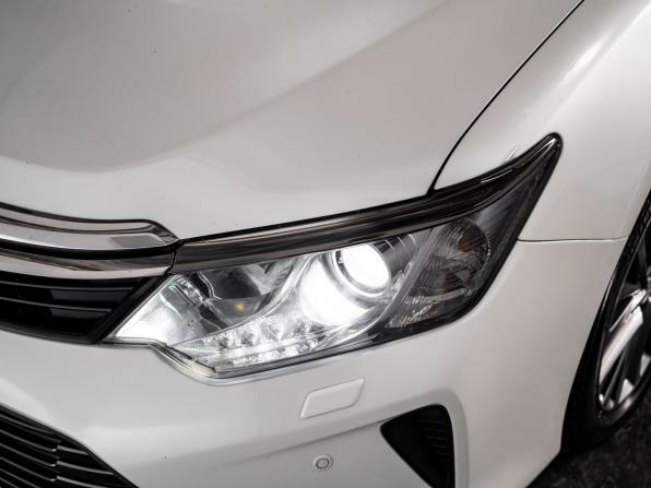 Toyota Camry VII (XV50) Рестайлинг с пробегом 2017 года, цена 2 100 000 рублей, 156208 км, седан, Автокод Объявления