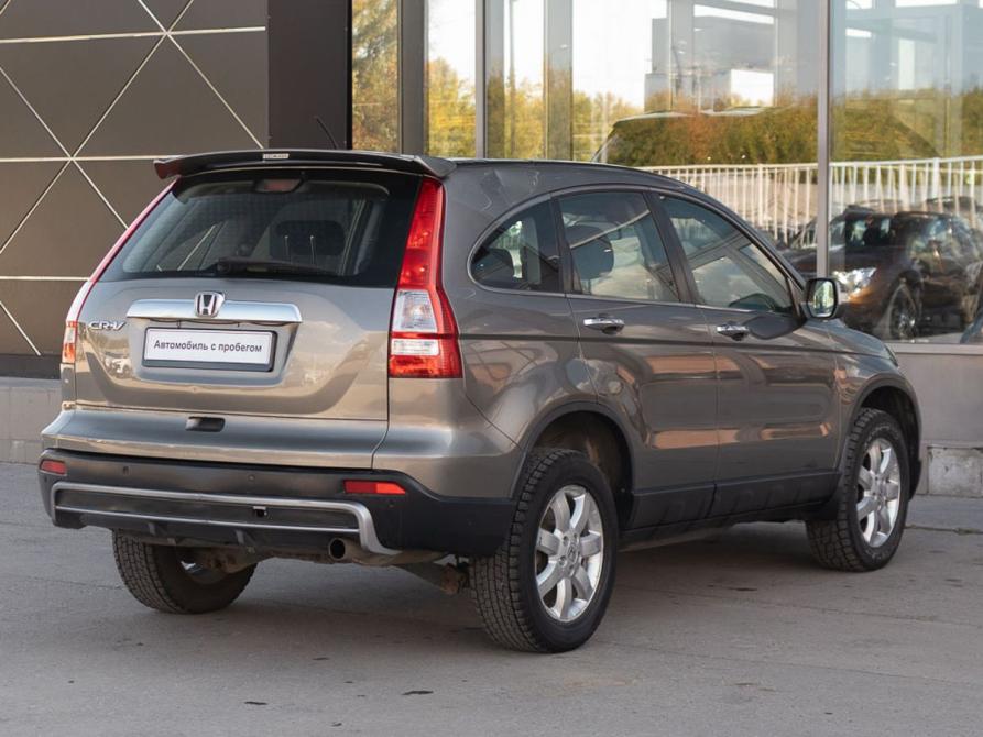 Honda CR-V III Новосибирск  - изображение 5