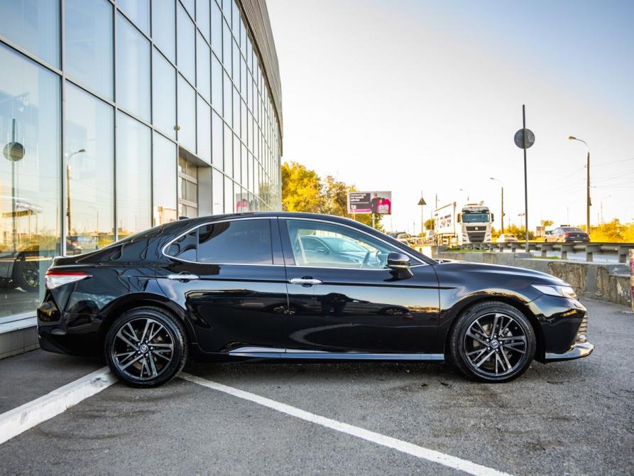 Toyota Camry VIII (XV70) Волгоград  - изображение 8