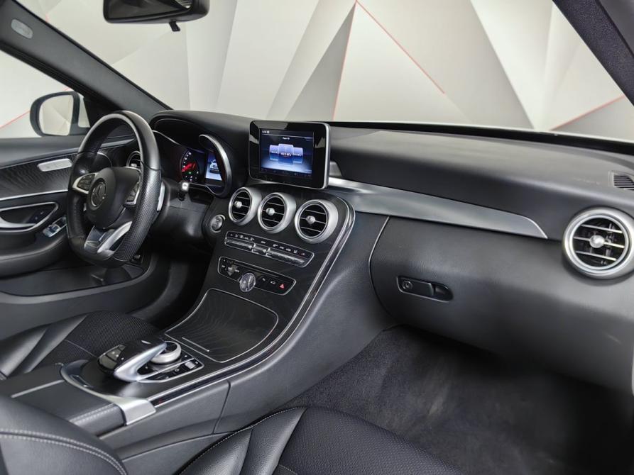 Mercedes-Benz C-Класс IV (W205) Москва  - изображение 13