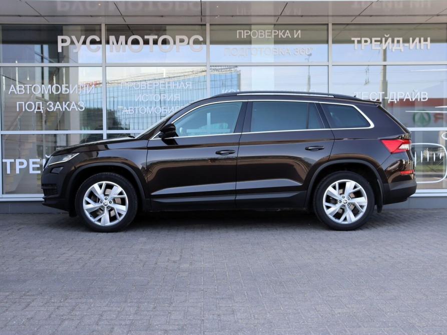 Skoda Kodiaq I Калининград  - изображение 6