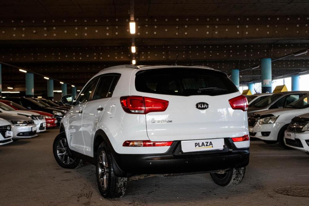 Kia Sportage III Рестайлинг Уфа  - изображение 4