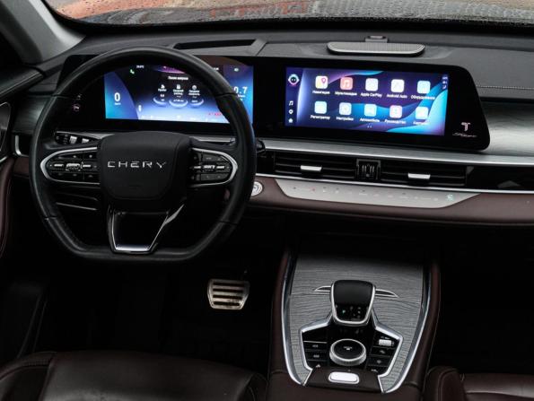 Chery Tiggo 8 Pro Max I Рестайлинг с пробегом 2023 года, цена 2 530 000 рублей, 58086 км, внедорожник, Автокод Объявления