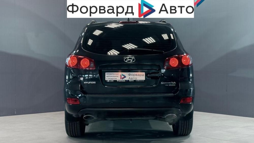 Hyundai Santa Fe II Сургут  - изображение 5