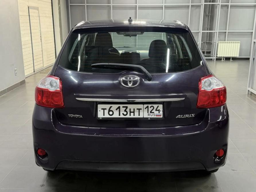 Toyota Auris I Рестайлинг Красноярск  - изображение 5