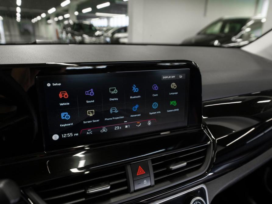 Kia Seltos I Рестайлинг Москва  - изображение 24