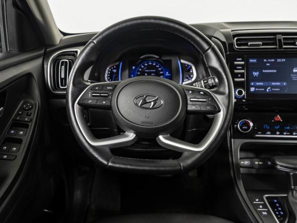 Hyundai Creta II с пробегом 2021 года, цена 2 749 000 рублей, 38744 км, внедорожник, Автокод Объявления