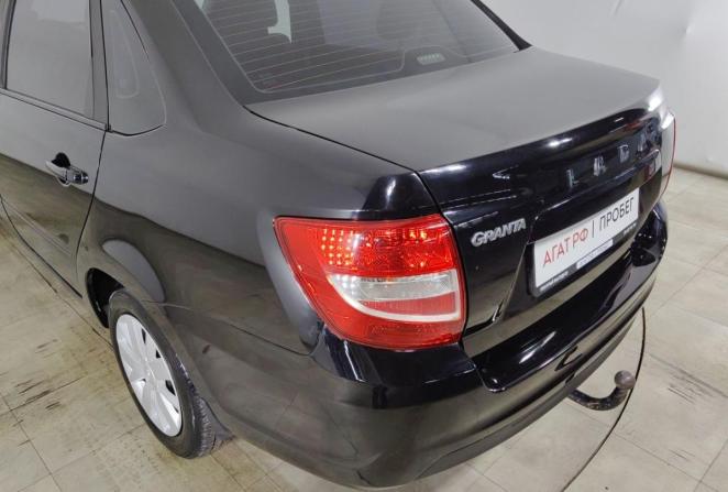 Lada (ВАЗ) Granta I Рестайлинг с пробегом 2022 года, цена 750 000 рублей, 117677 км, седан, Автокод Объявления