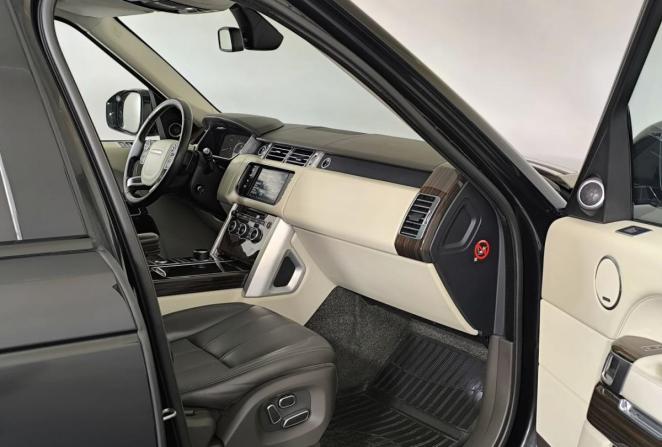 Land Rover Range Rover IV с пробегом 2015 года, цена 4 200 000 рублей, 138586 км, внедорожник, Автокод Объявления