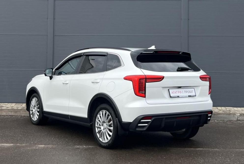 Haval Jolion I Рестайлинг Красноярск  - изображение 7