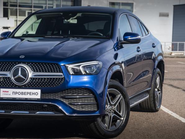 Mercedes-Benz GLE Coupe II (C167) с пробегом 2020 года, цена 7 799 000 рублей, 54305 км, внедорожник, Автокод Объявления