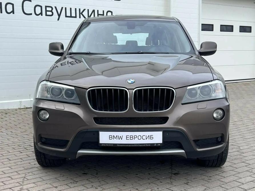 BMW X3 II (F25) Санкт-Петербург  - изображение 3