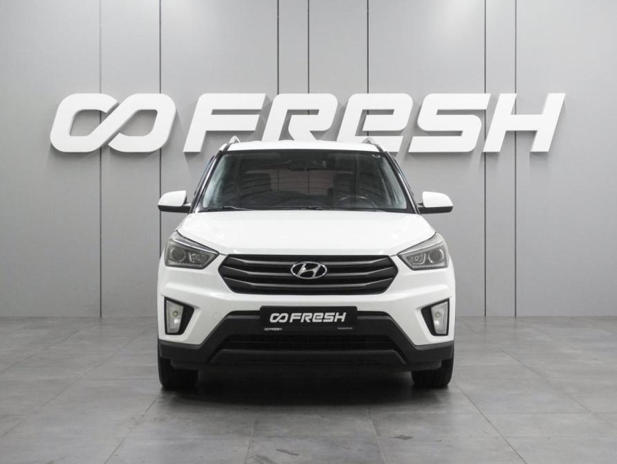 Hyundai Creta I Воронеж  - изображение 3