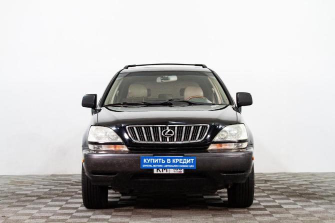Lexus RX I с пробегом 2002 года, цена 929 000 рублей, 282000 км, внедорожник, Автокод Объявления