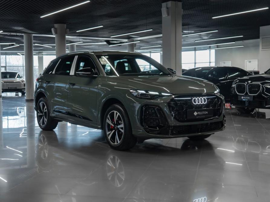 Audi Q5 III (GU) Москва  - изображение 2