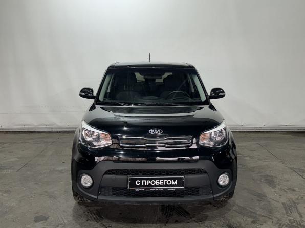 Kia Soul II Рестайлинг с пробегом 2019 года, цена 1 635 000 рублей, 23981 км, хэтчбек, Автокод Объявления