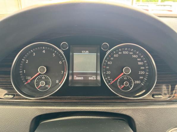 Volkswagen Passat CC I Рестайлинг с пробегом 2013 года, цена 1 285 000 рублей, 138465 км, седан, Автокод Объявления
