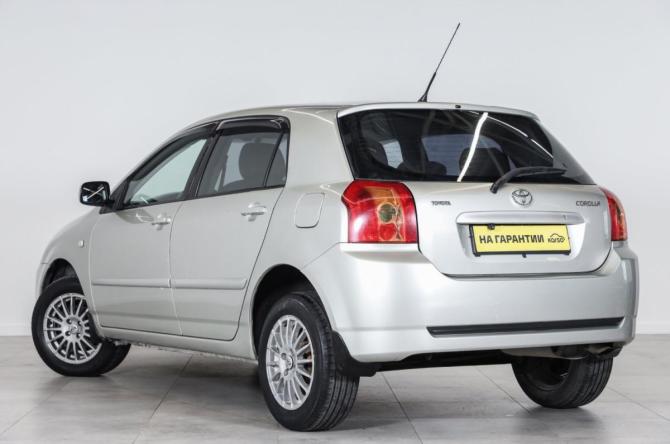 Toyota Corolla IX (E120 E130) Рестайлинг с пробегом 2005 года, цена 699 000 рублей, 322000 км, хэтчбек, Автокод Объявления