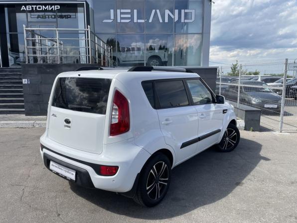 Kia Soul I Рестайлинг с пробегом 2012 года, цена 950 000 рублей, 168475 км, хэтчбек, Автокод Объявления