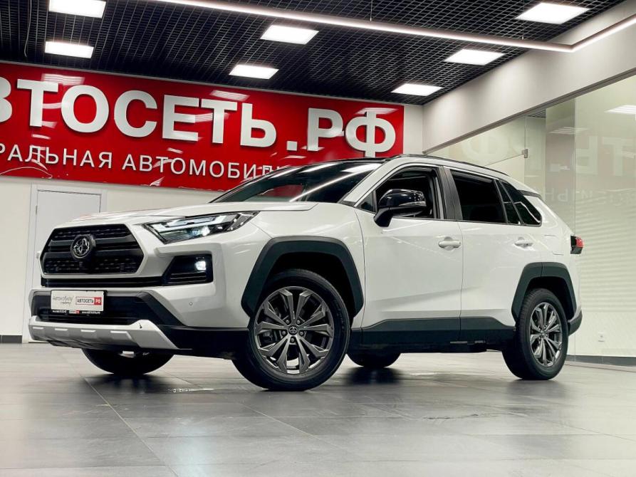 Toyota RAV4 V (XA50) Набережные Челны  - изображение 5
