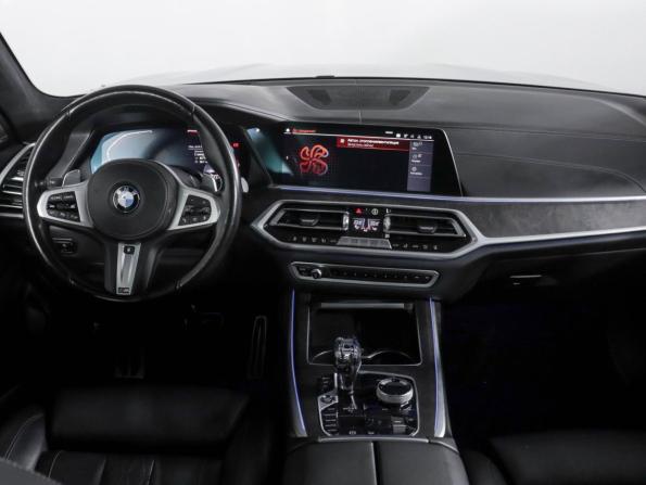 BMW X7 I (G07) с пробегом 2021 года, цена 9 300 000 рублей, 82708 км, внедорожник, Автокод Объявления
